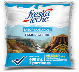 leche de fácil digestión freskaleche