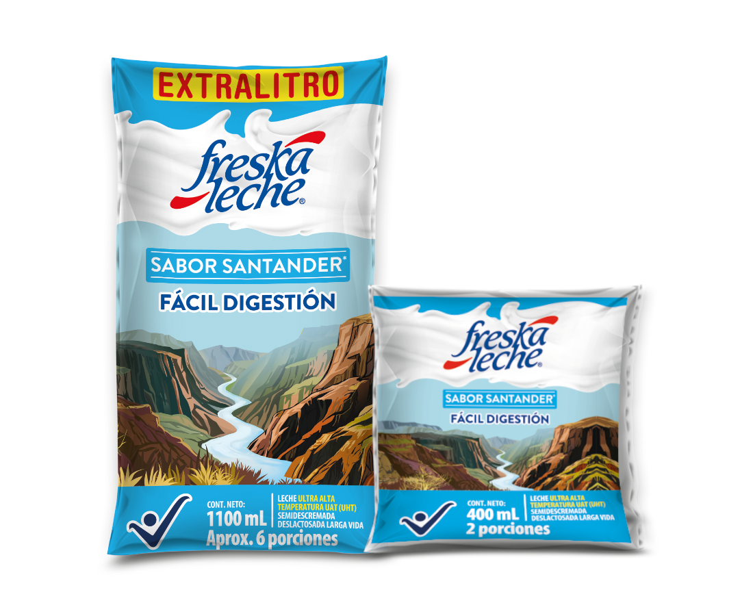 leche freskaleche de fácil digestión