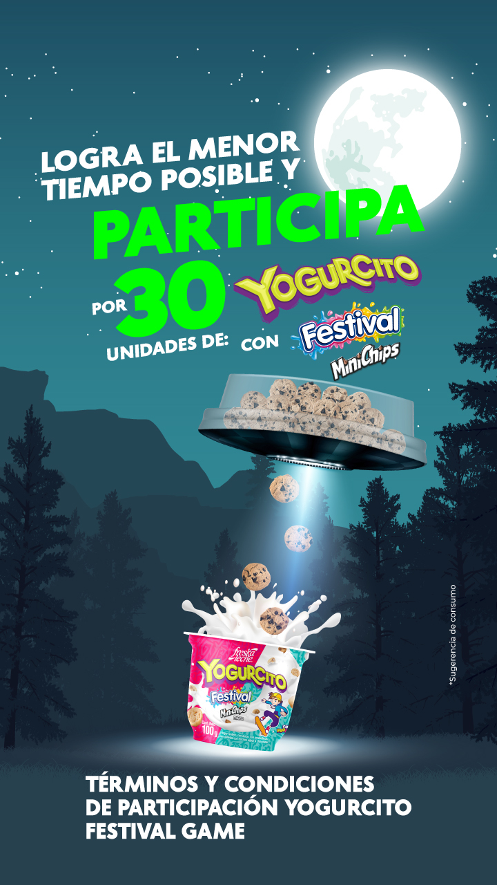 banner mobile yogurcito freskaleche