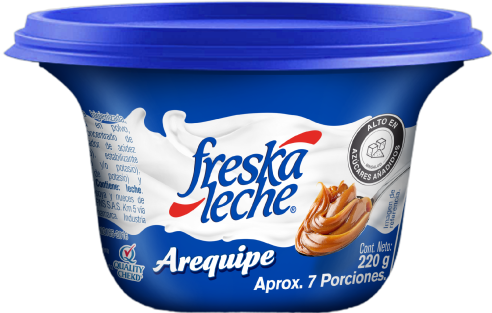 arequipe freskaleche
