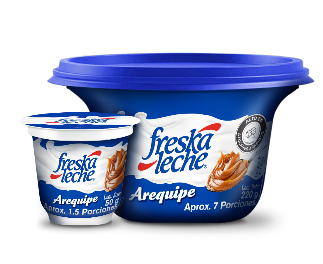 arequipe freskaleche