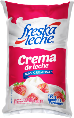 leche entera freskaleche