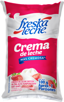 crema de leche  freskaleche