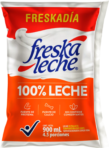 leche entera freskaleche