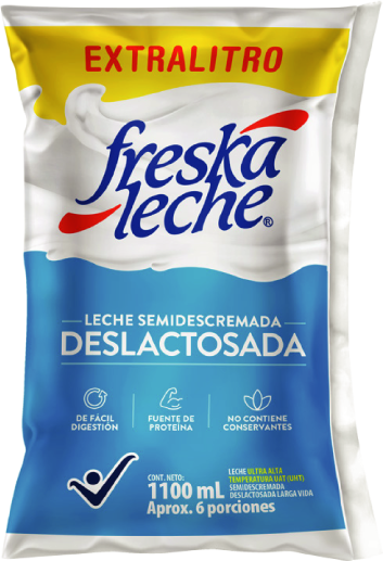 leche deslactosada freskaleche