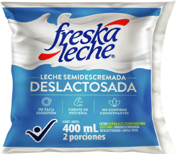 leche deslactosada freskaleche