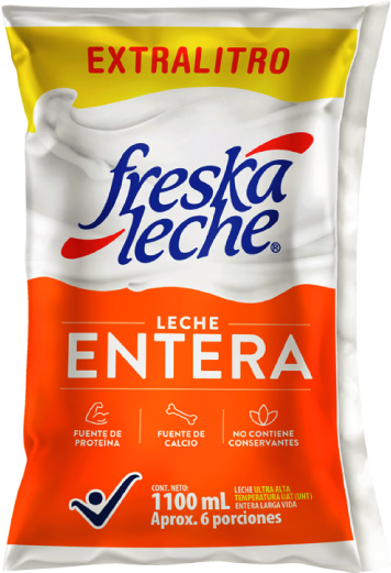 leche deslactosada freskaleche