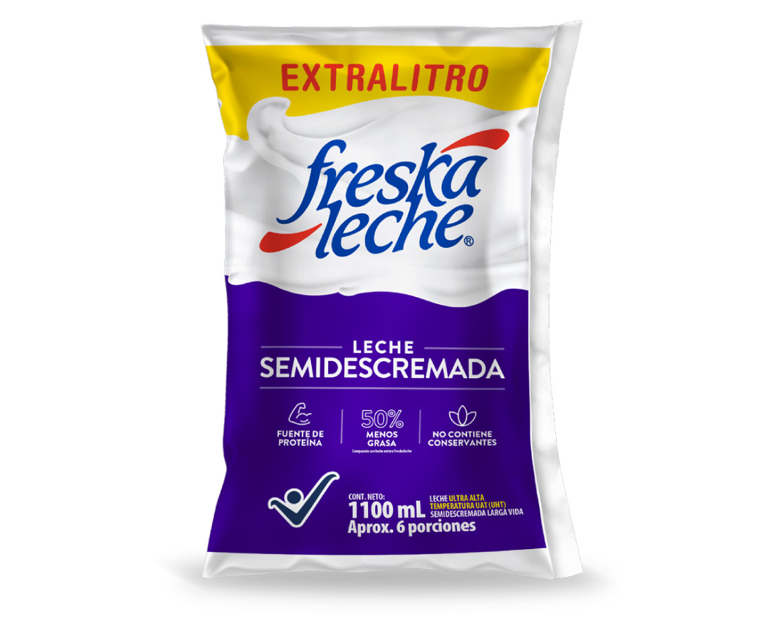 leche freskaleche light