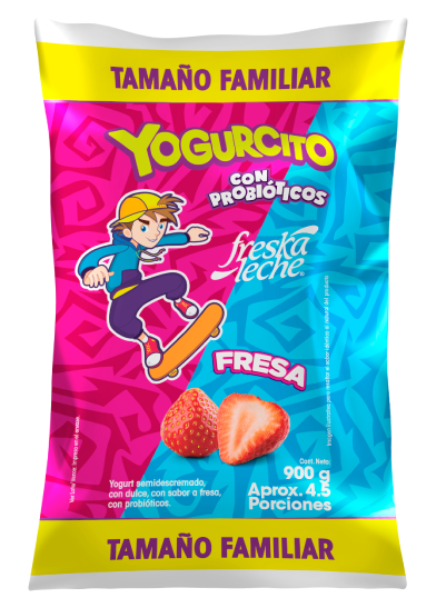 yogurt freskaleche