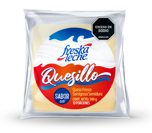 quesillo freskaleche