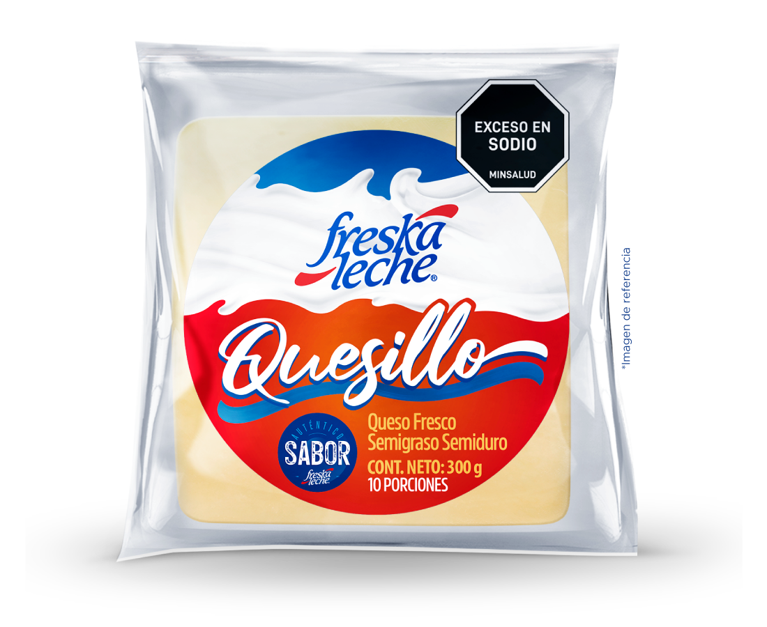 quesillo freskaleche