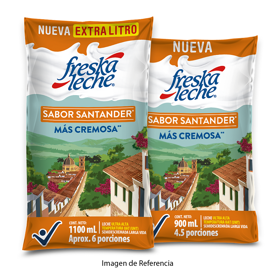 leche freskaleche Santander