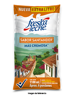 leche santander freskaleche
