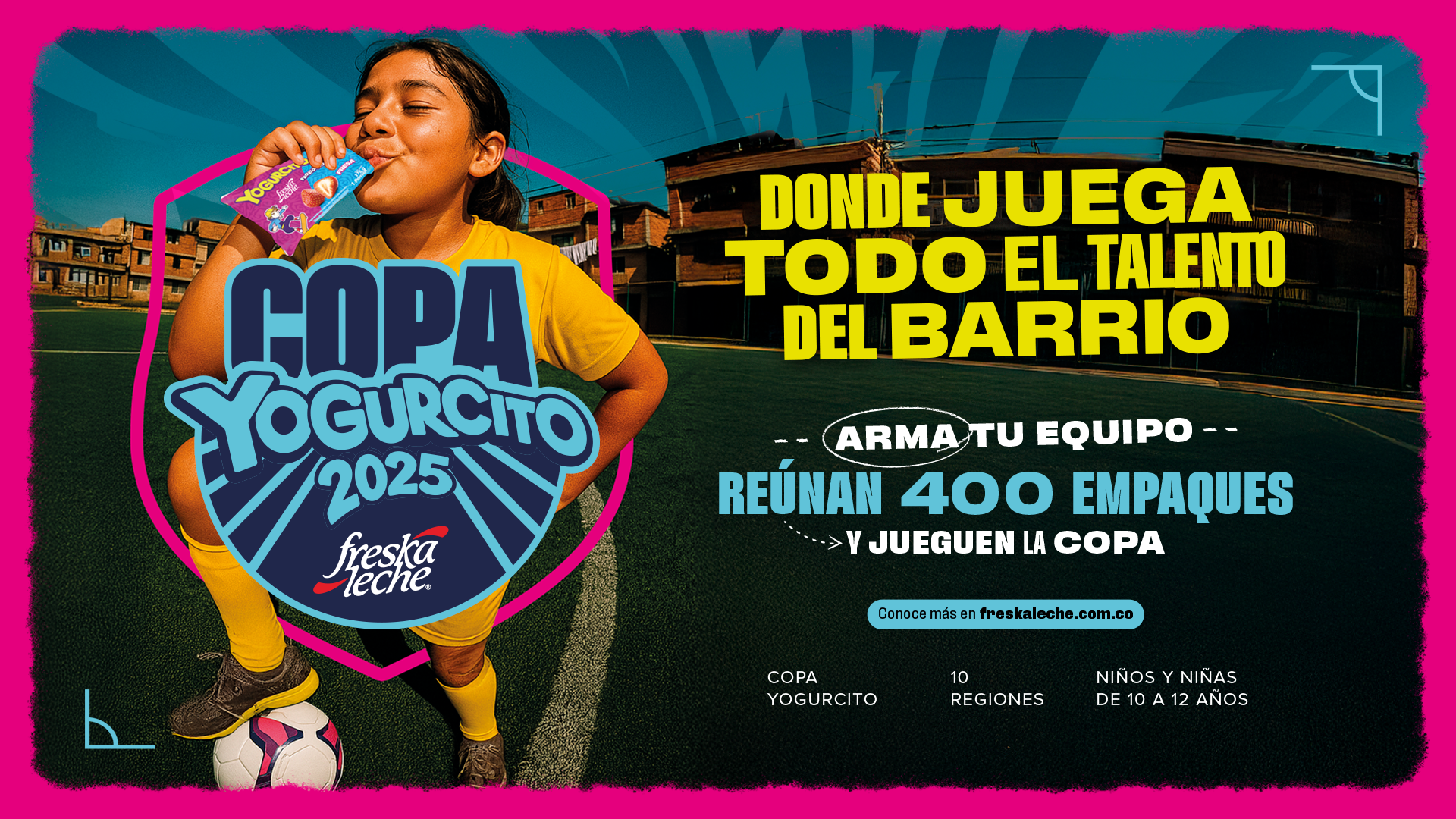 Banner Copa yogurcito 2025