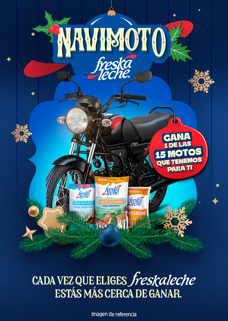 Términos y Condiciones “NAVIMOTO FRESKALECHE”