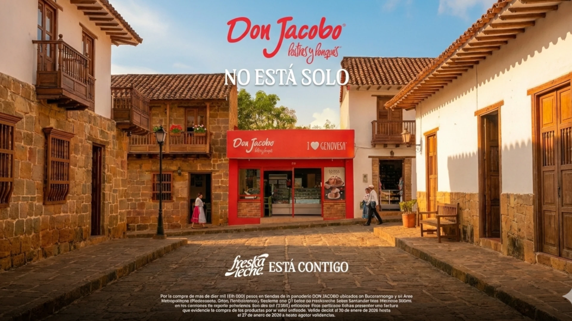 Don Jacobo no está solo