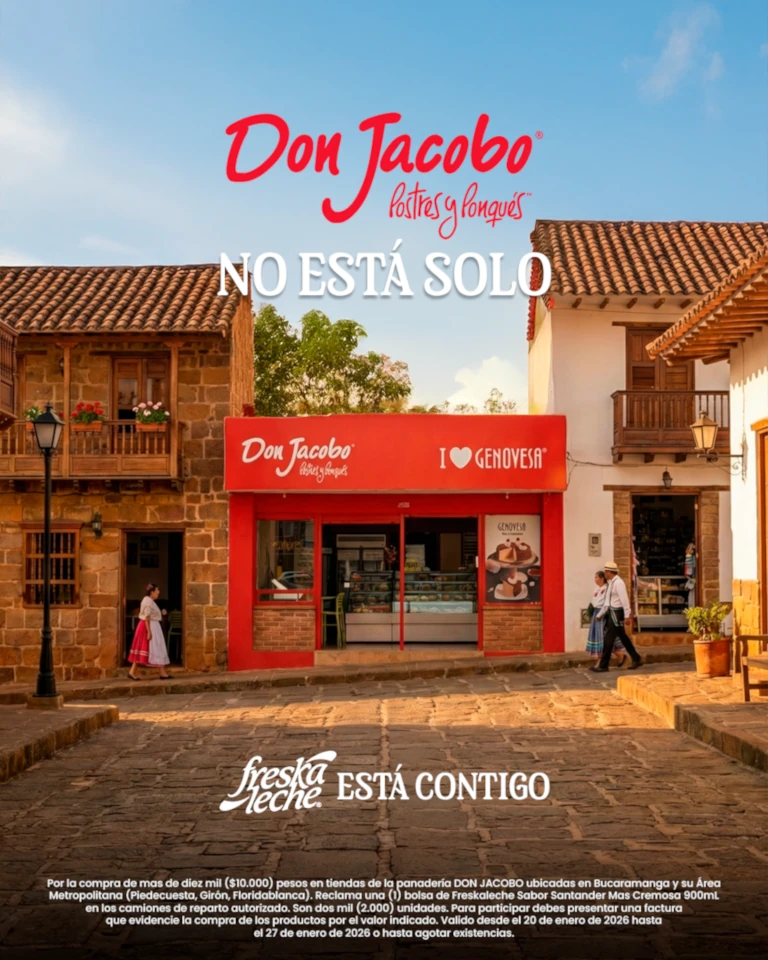 Don Jacobo no está solo