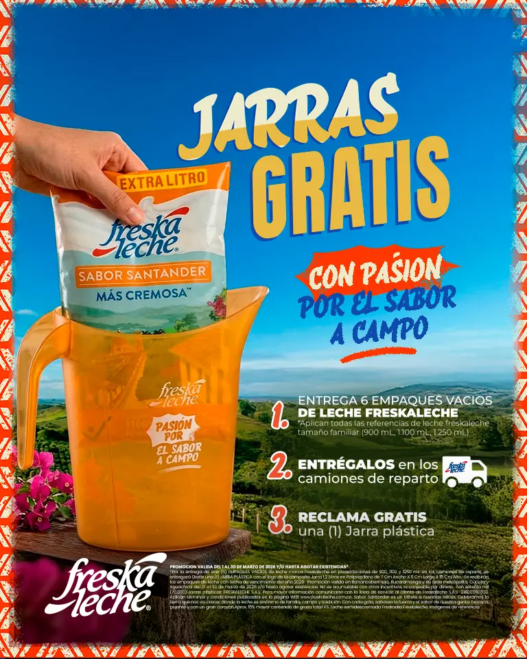 Términos y Condiciones “JARRA FKL”
