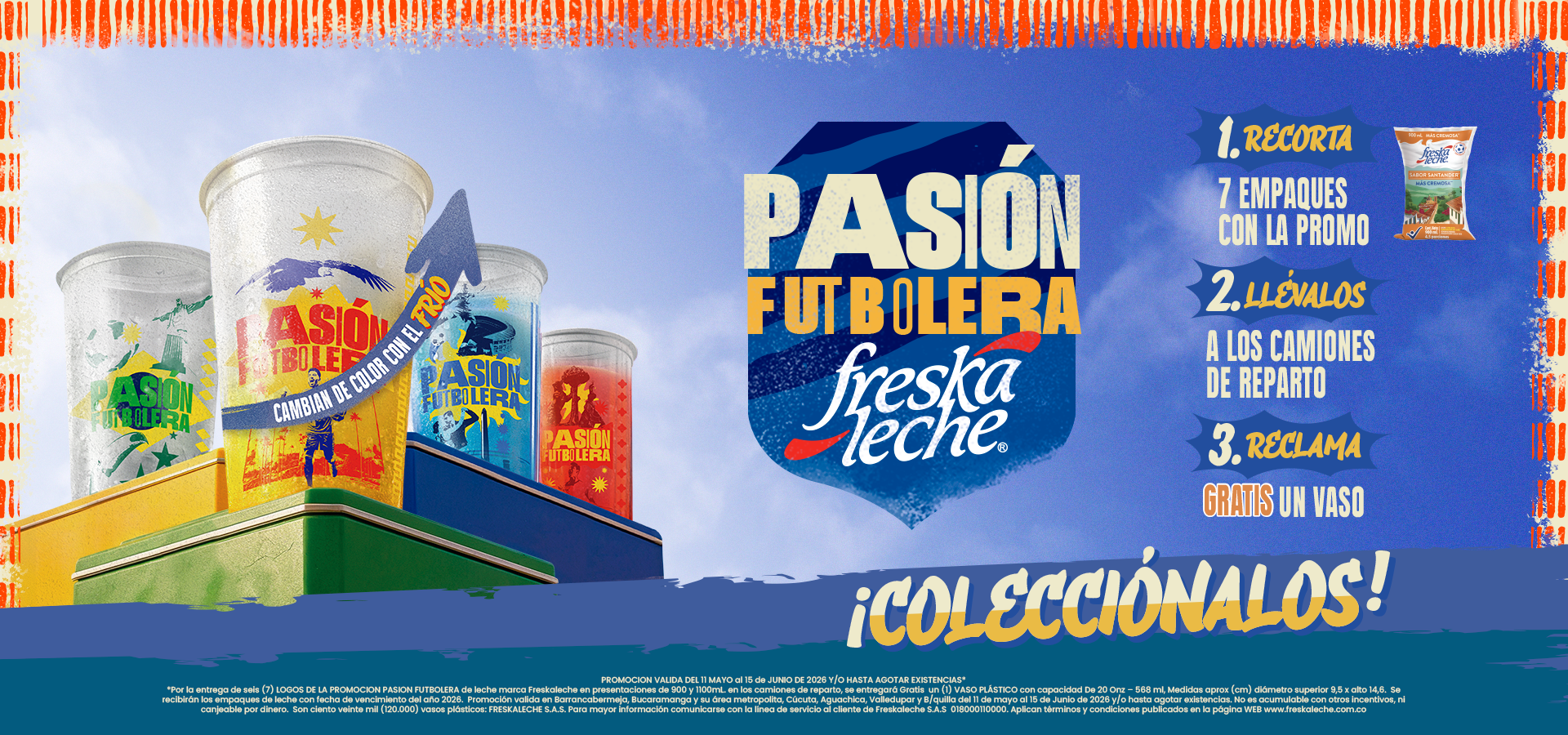 Pasión futbolera