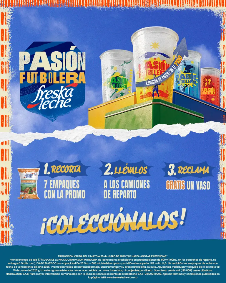 TÉRMINOS Y CONDICIONES “PASION FUTBOLERA”