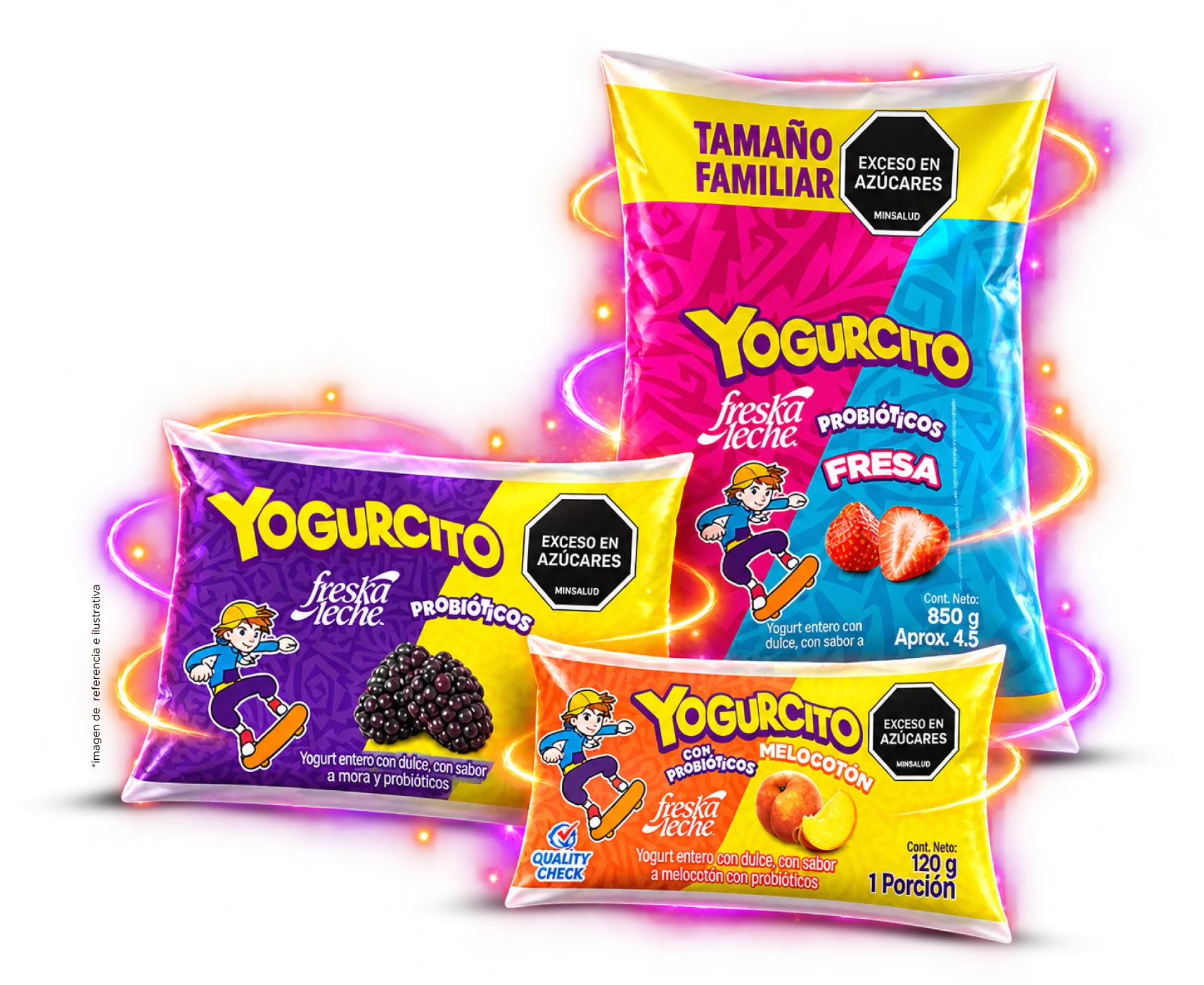 yogurcito freskaleche
